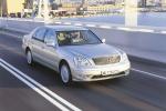 Lexus LS430 2001 года